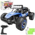 1:14 Scale 2WD Remote Control RC Car Truck with Two Rechargeable Batteries C456
