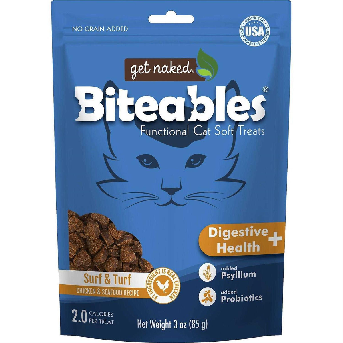 Soft Cat Treats Y638164