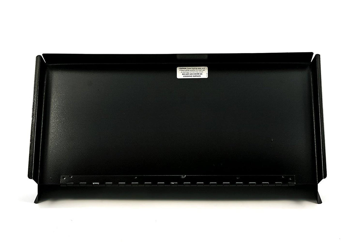 Black Universal Fit Stove Top Cover S76963