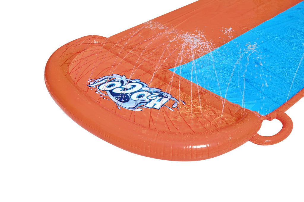 16ft Inflatable Double Lane Water Slide E23598