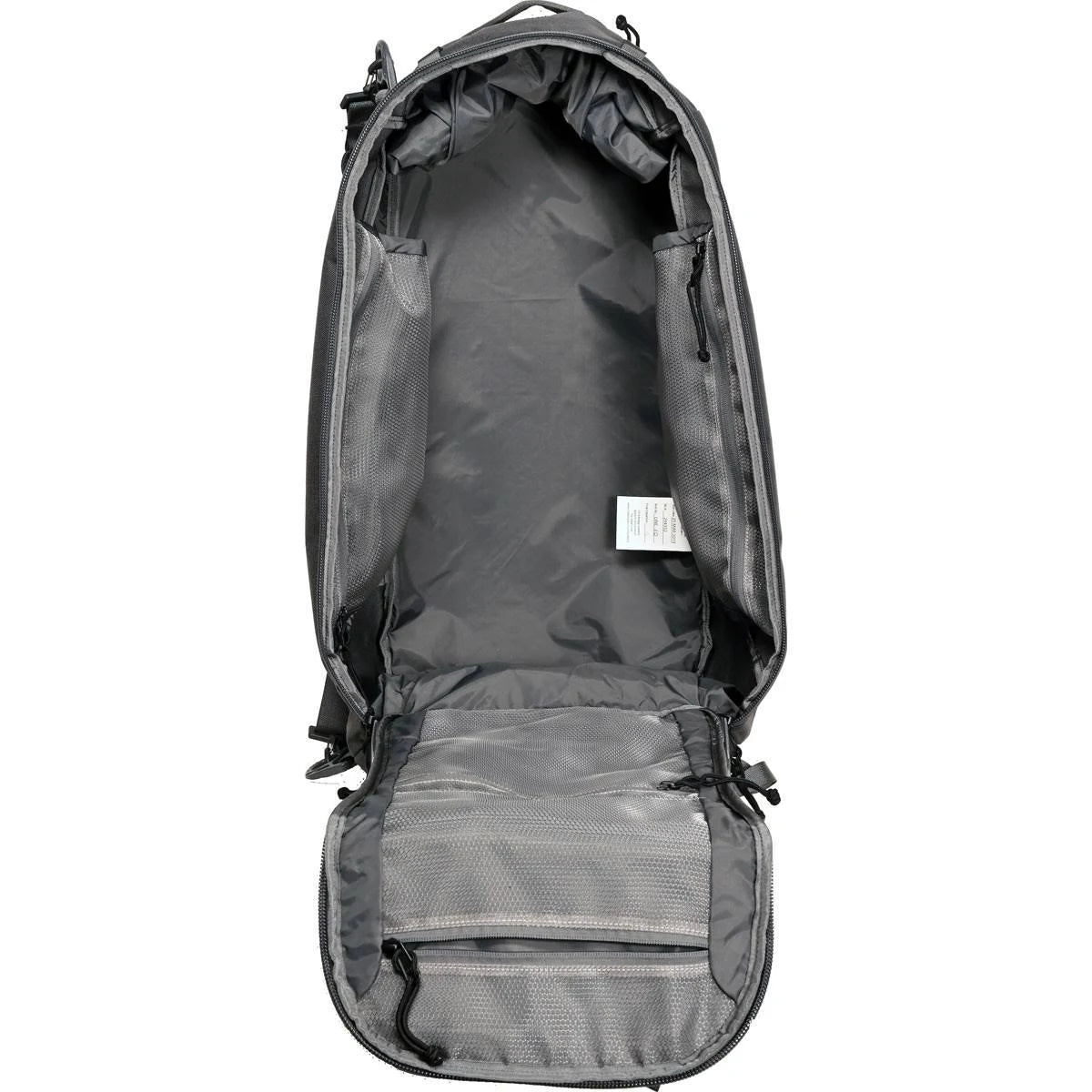 Mystery Ranch Mission Duffel, Shadow / 90L U87688