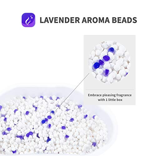 6 Pack 10.5 Oz Lavender Moisture Absorbers U465213