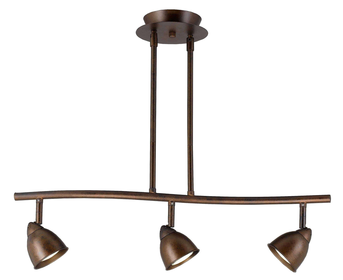Three Light Track C868