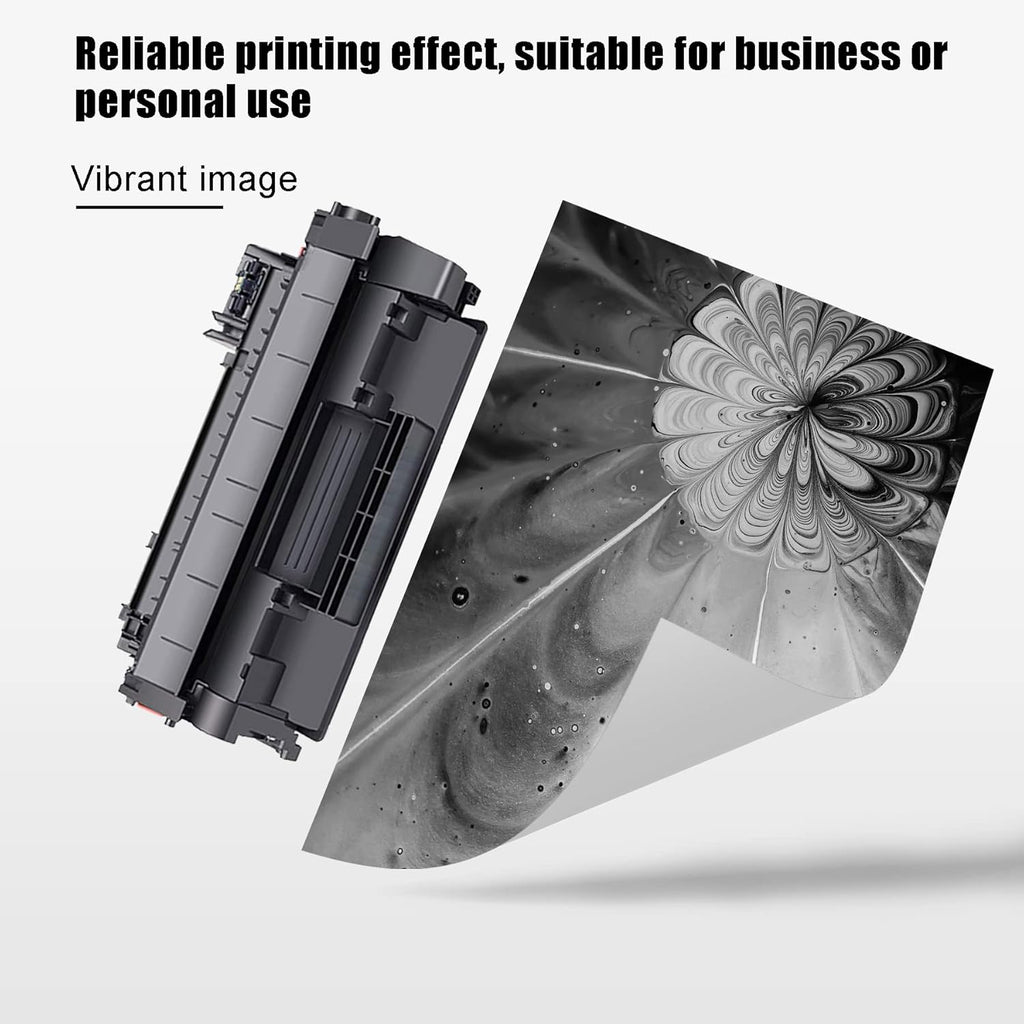 2 Pack Black Toner Cartridge H55055