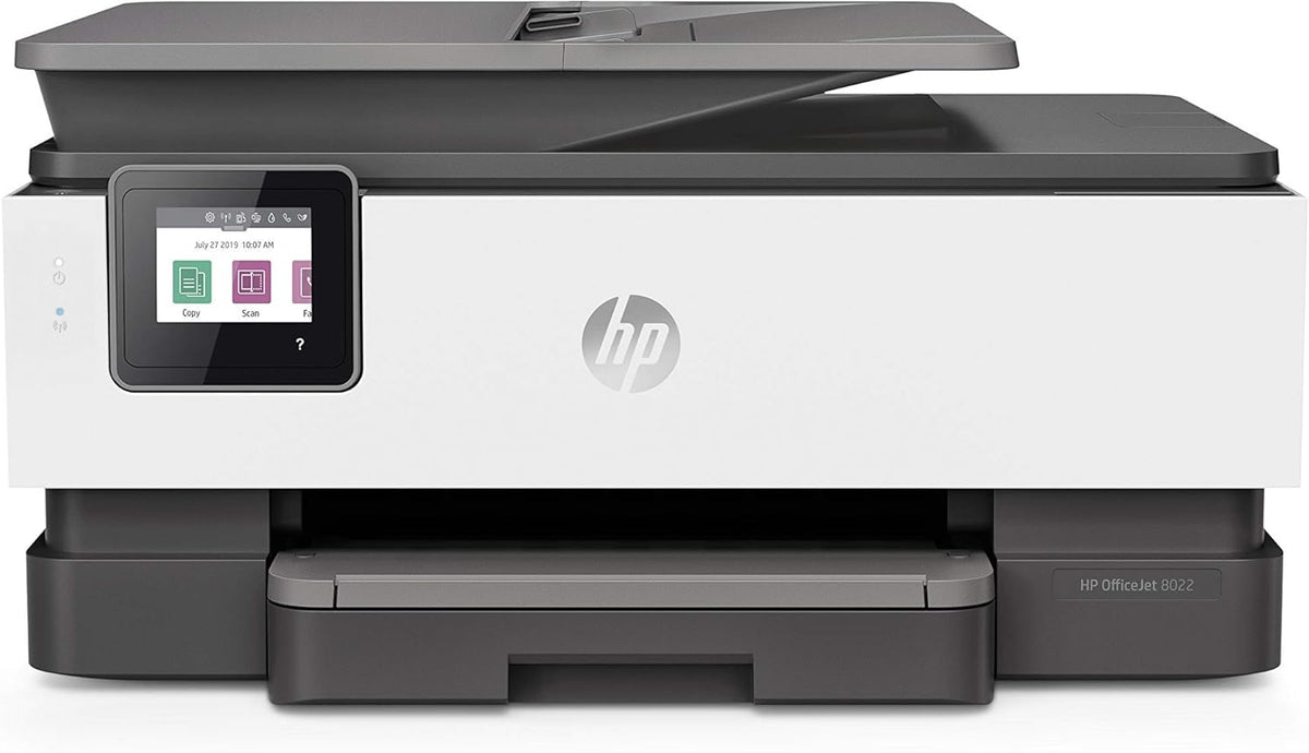 Wireless All-in-One Color Inkjet Printer J52306