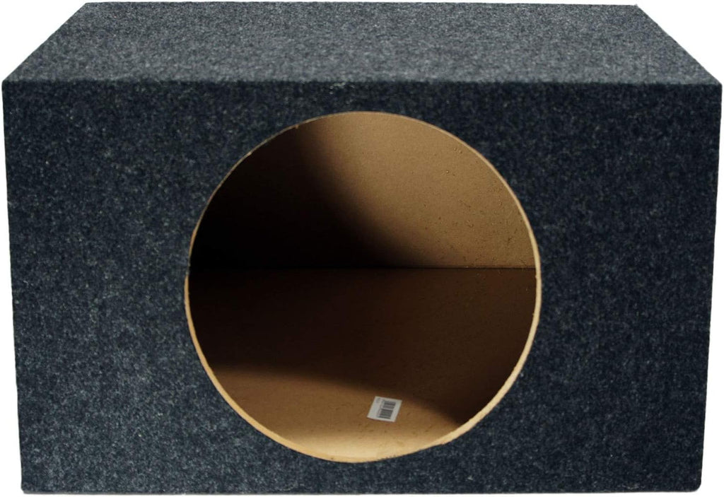 Single 12 Sealed Subwoofer Enclosure N953