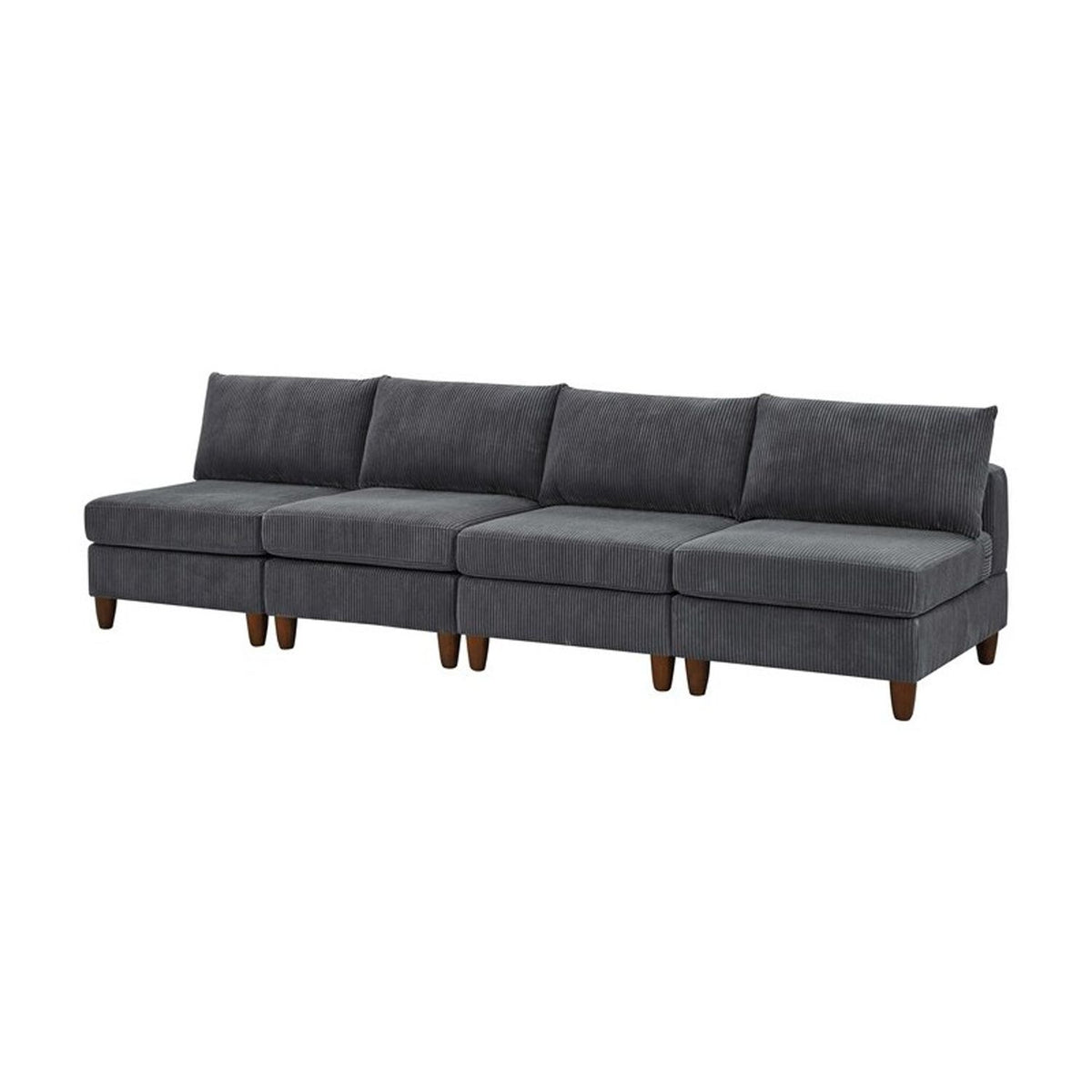 Upholstered Sofa I888
