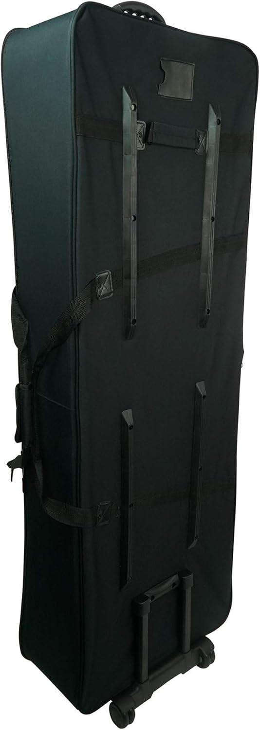 76 Slim Keyboard Case with Wheels D40241