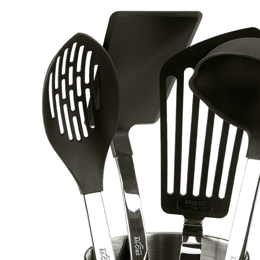 5 Piece Nonstick Stainless Steel Kitchen Tool Set T166