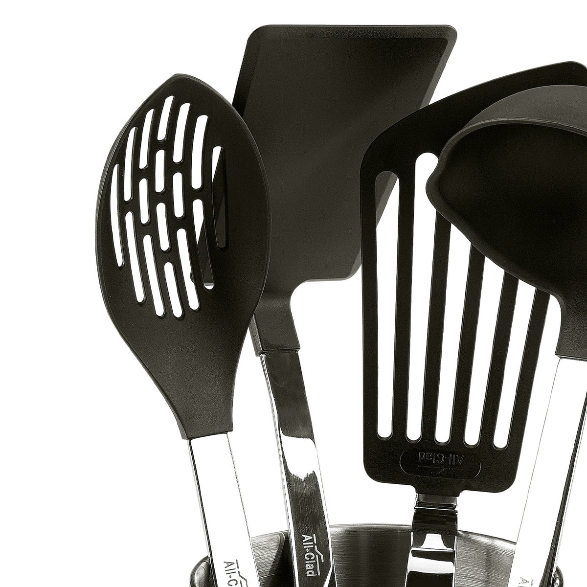 5 Piece Nonstick Stainless Steel Kitchen Tool Set T166