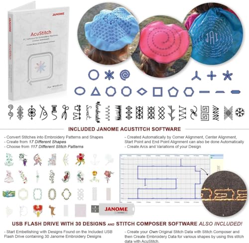 Embroidery Machine K588