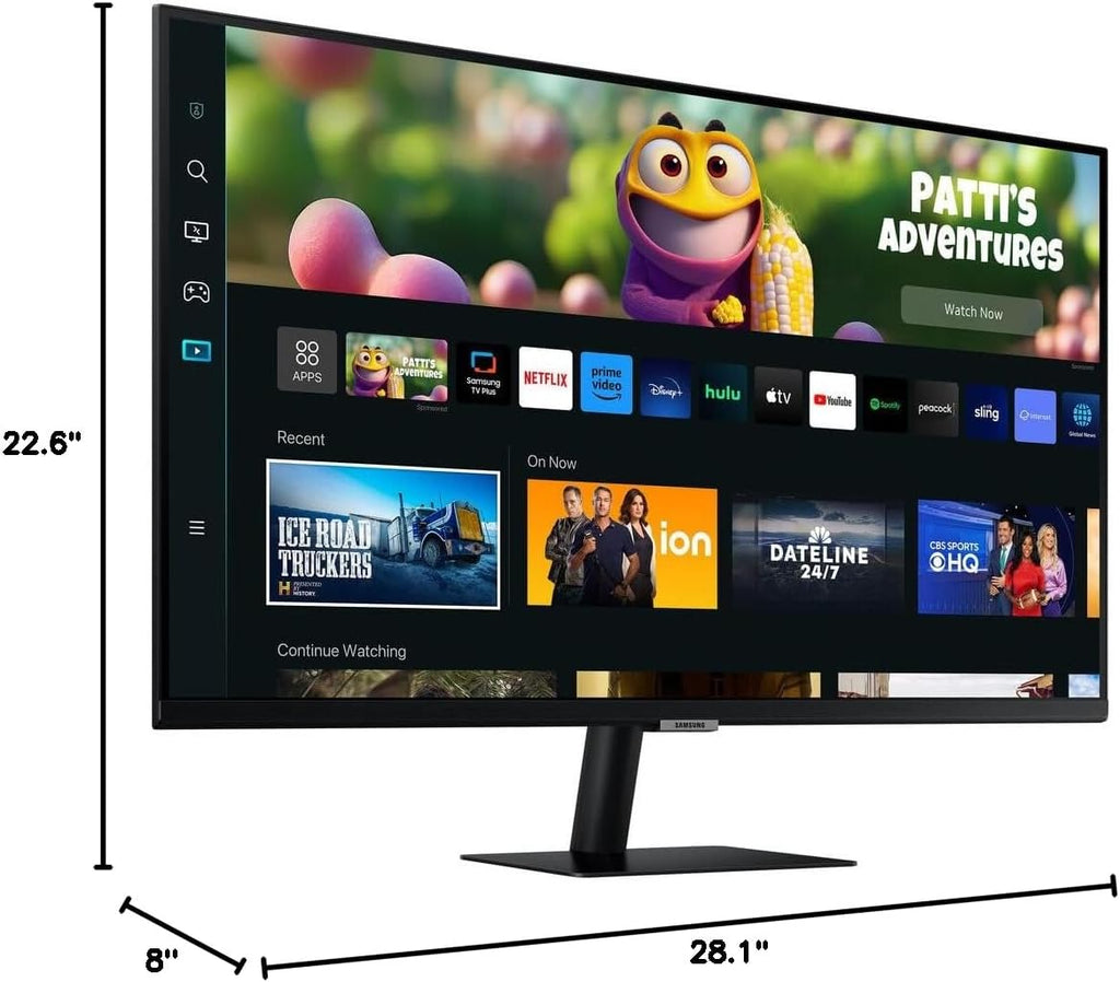 32" Monitor A3922