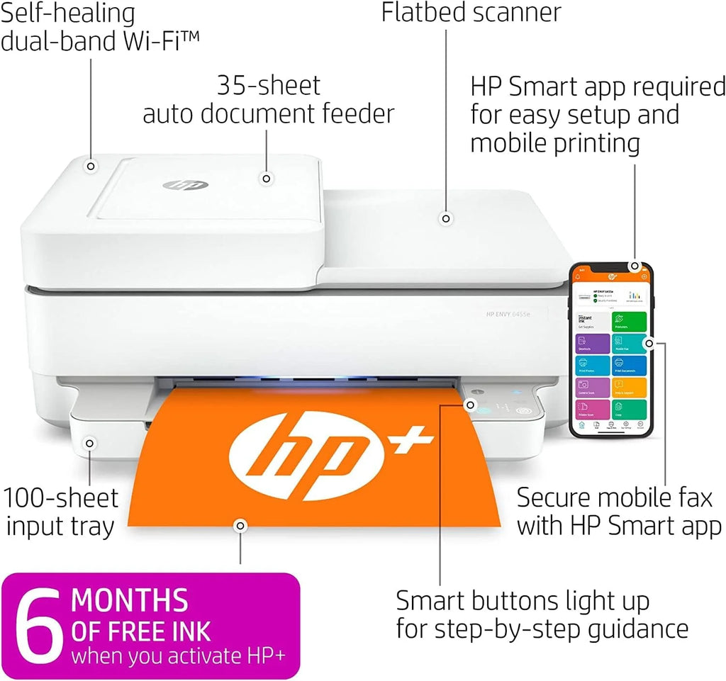 Wireless Color All-in-One Printer P17309