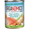 Salmon & Duck Dinner for Dogs D5578