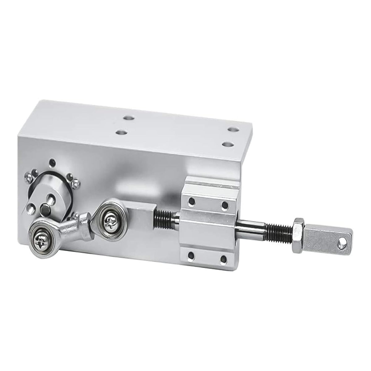 60RPM Adjustable Stroke 12/16/20mm DC Electric Motor T7757