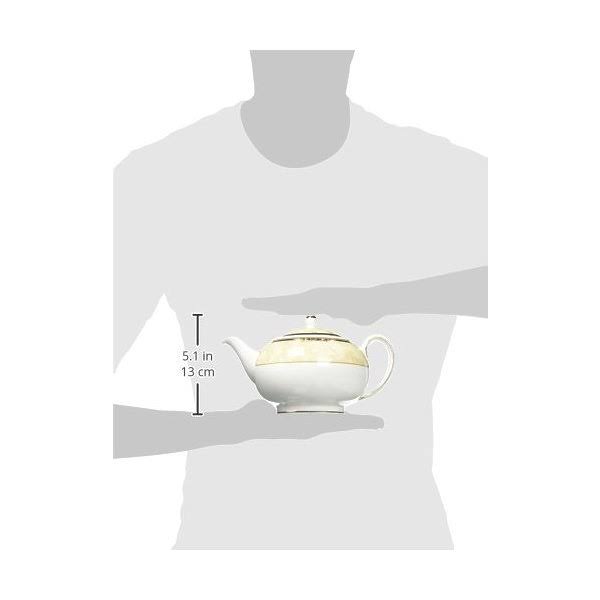 Cornucopia Teapot F607