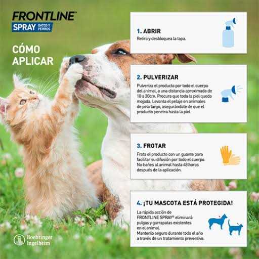 Flea Tick and Lice Spray N84272