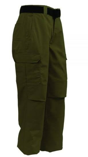 OD Green Uniform Trousers J2850