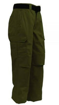 OD Green Uniform Trousers J2850