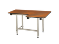 26-inch x 22.5-inch Bariatric Wall Mount Folding Transfer Bench Shower Seat with Legs P92549