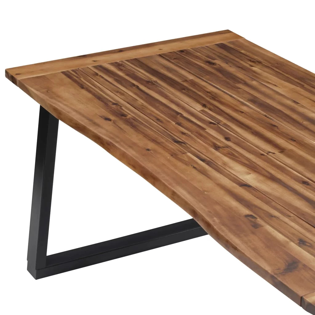 Acacia Wood Dining Table I1515