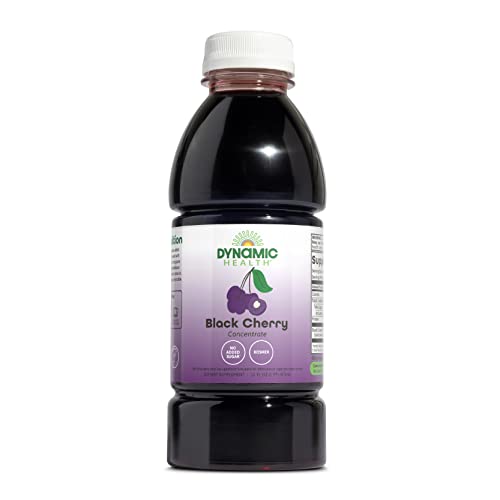 Pure Black Cherry Juice Concentrate 16 fl oz K7321