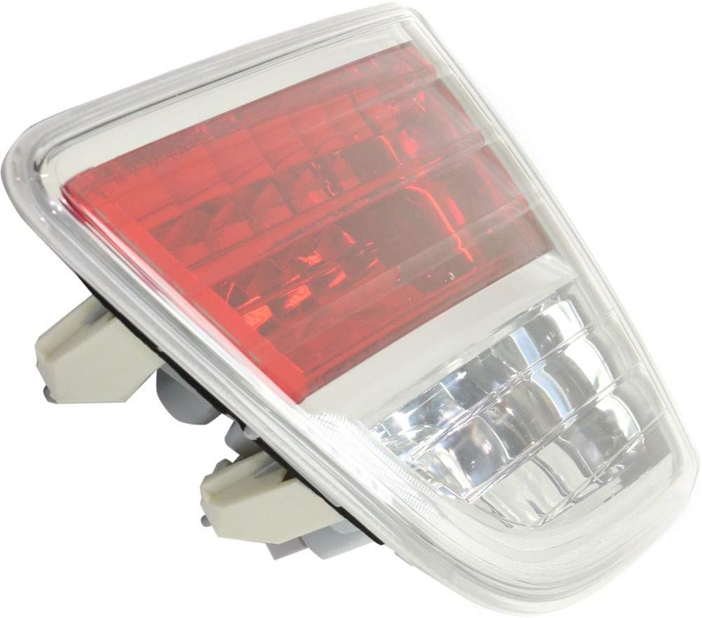 Mazda CX-9 Tail Light Assembly 2010 2011 2012 Driver Side with Bulbs I332049
