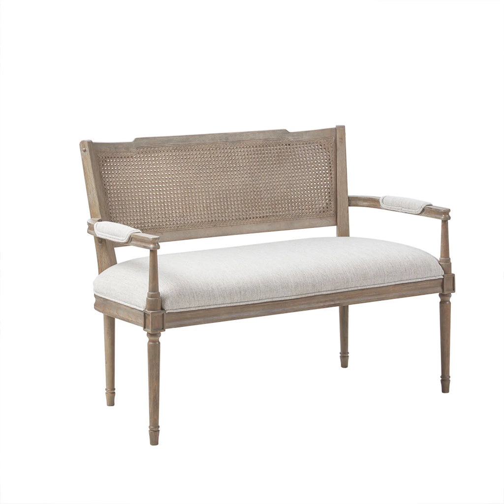 Beige Settee B38703