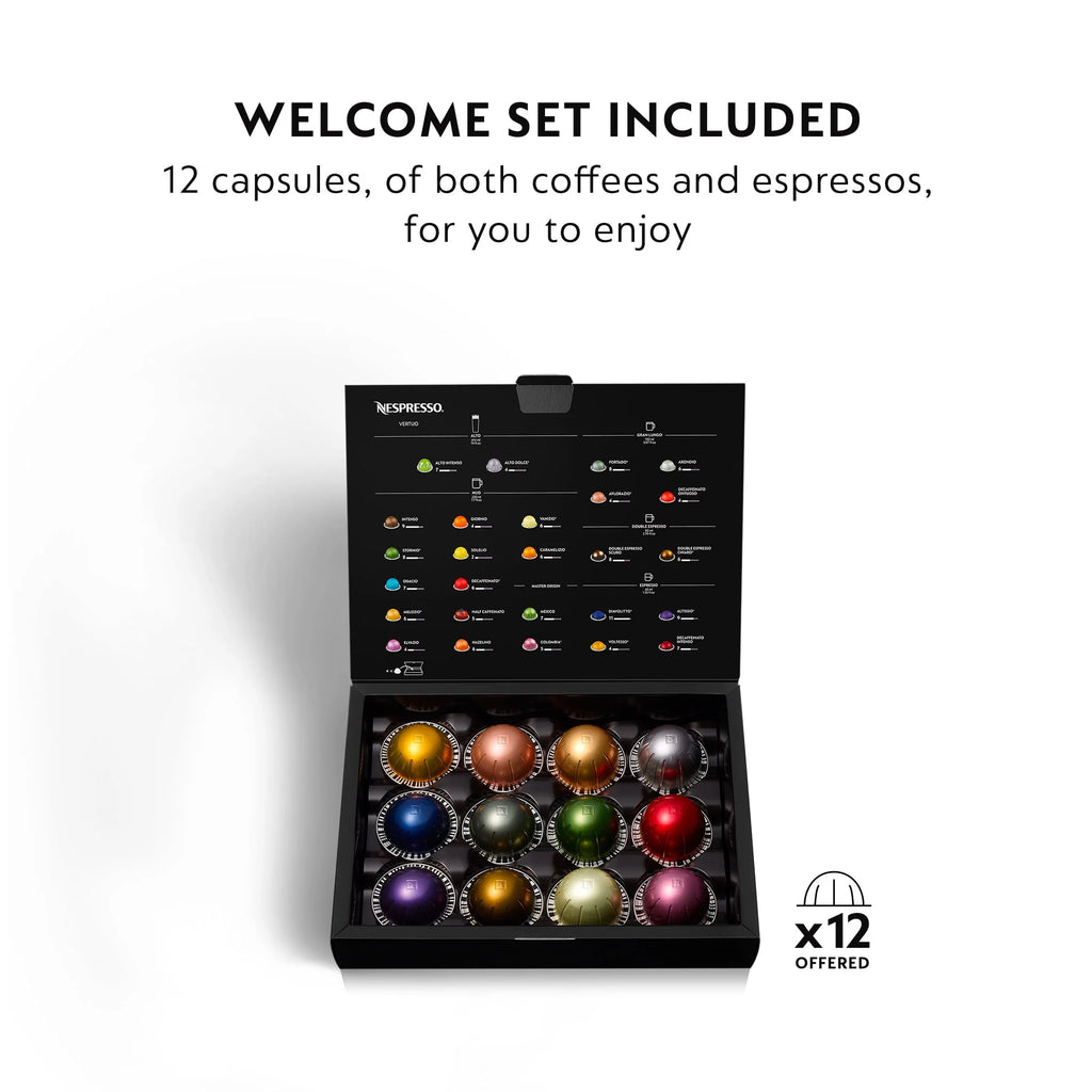 Black Coffee and Espresso Maker Y189