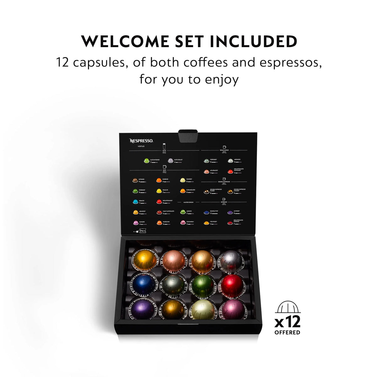 Black Coffee and Espresso Maker Y189