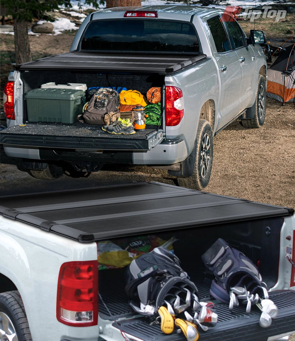 Tri-Fold Hard Tonneau Cover 6.9ft Bed M266