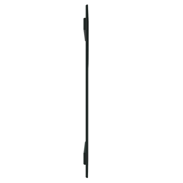 Black Composite Board-n-Batten Shutters C607