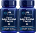 60 Vegetarian Capsules Digestive Enzymes Pack of 2 C97270