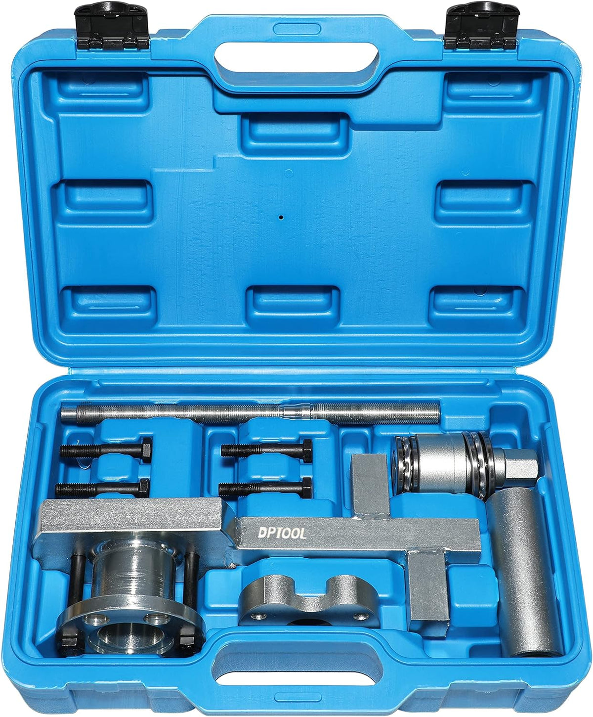 Crankshaft Pulley Removal Install Tool Crankshaft Damper Remover Puller E9317