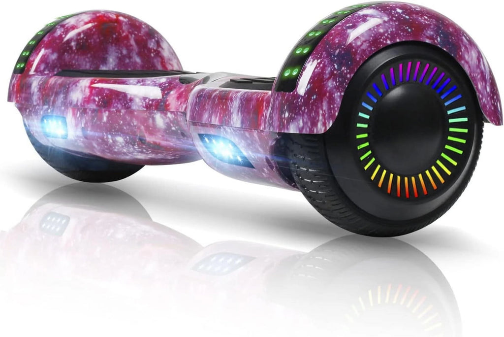 Black 6.5 Two-Wheel Self Balancing Electric Scooter Z161