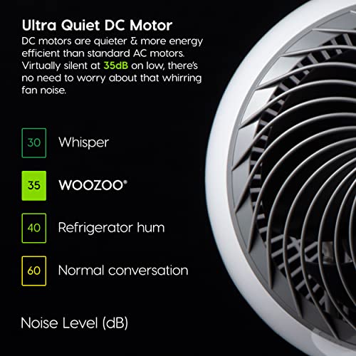 Large Oscillating 8-in-1 Fan with Remote and Timer U5787