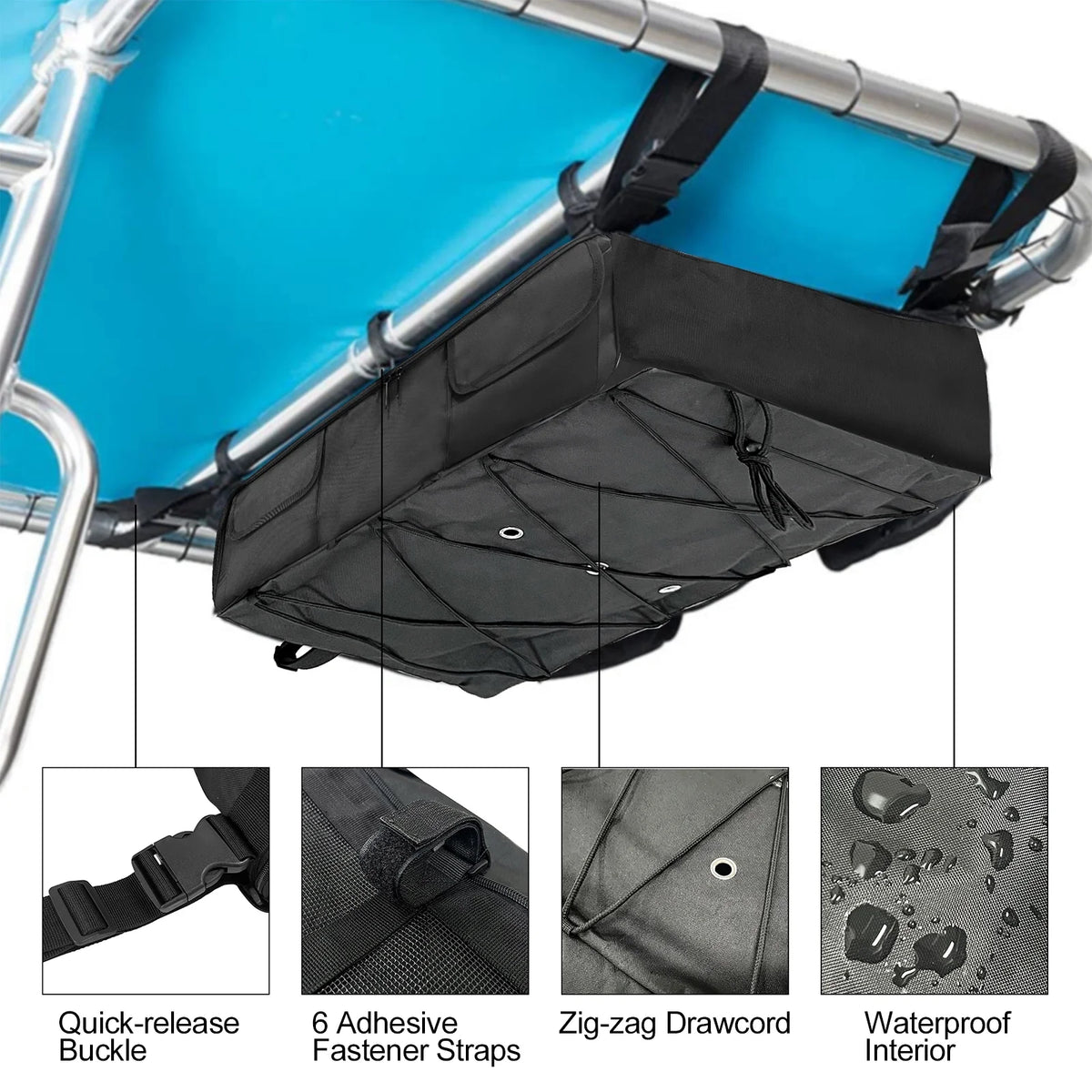 T-Storage Bag for Life Jackets E189