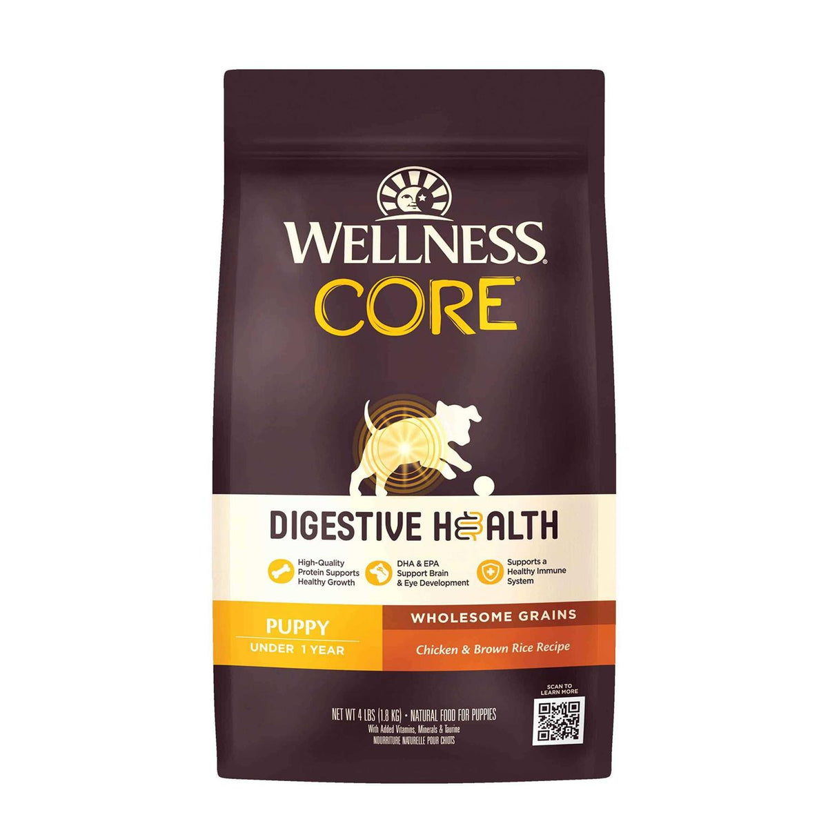 Dry Dog Puppy Food D444