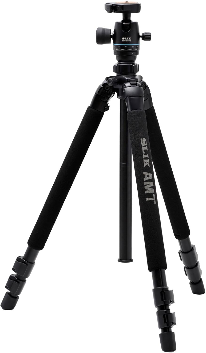 Black 3-Way Pan/Tilt Head with Quick Release K50481