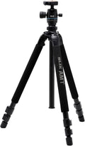 Black 3-Way Pan/Tilt Head with Quick Release K50481