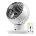 Large Oscillating 8-in-1 Fan with Remote and Timer U5787