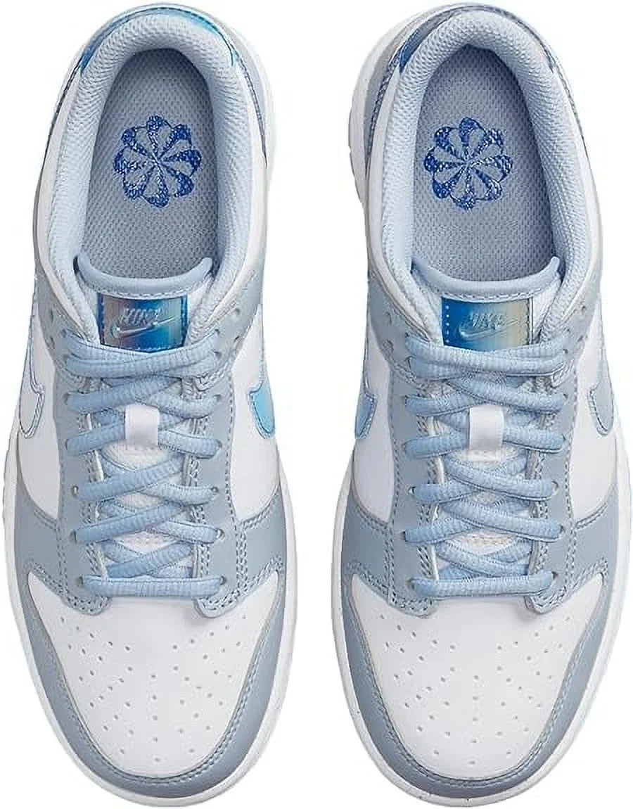 Big Kid's Blue Whisper White Hyper Royal Shoes W517770