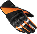 Gloves L black-orange U5296