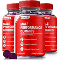 3 Pack All-Natural Gummies 180 Gummies P4486