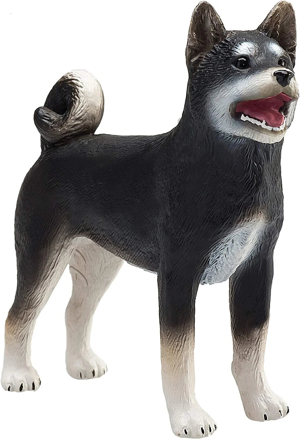 Black Dog Animal Figure D28231