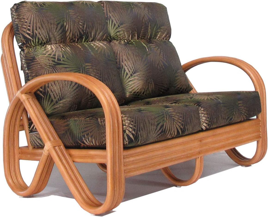 Rattan Loveseat Q7790