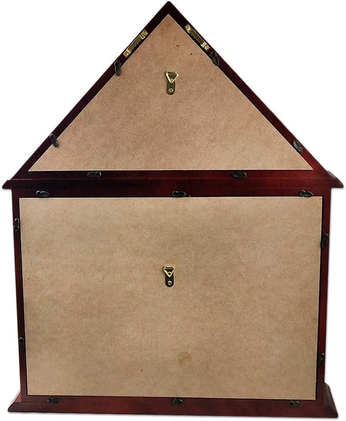 3' X 5' Flag Display Case Frame Military Shadow Box N29022