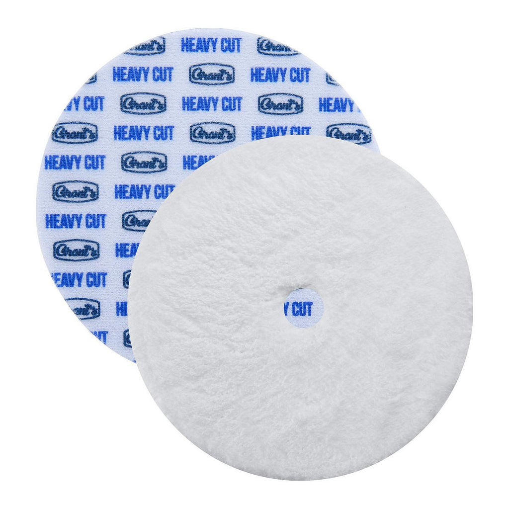 6 in. Microfiber Pad 2-Pack P33703