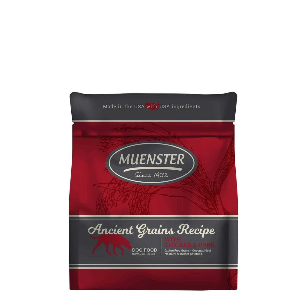 Ancient Grains with Chicken Dog Food C690737