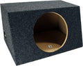 Single 12 Sealed Subwoofer Enclosure N953